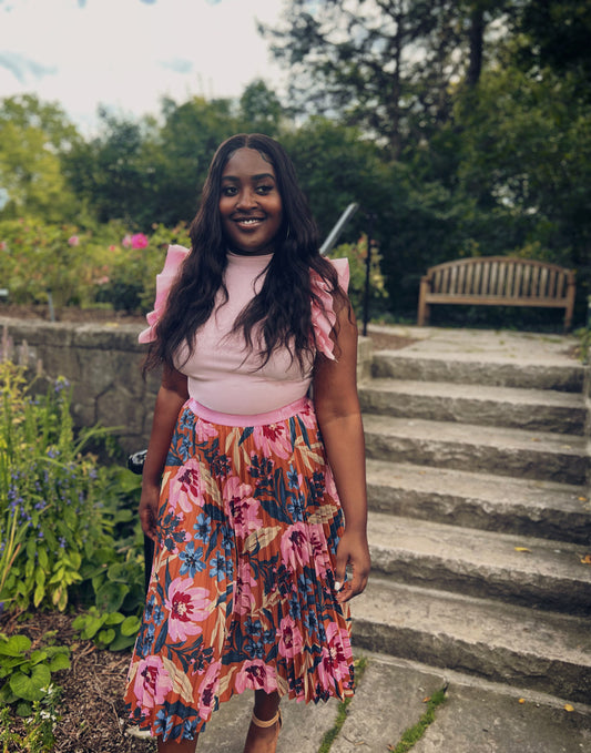 Blush Affair